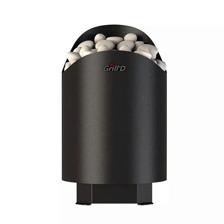 Дровяная печь для бани «Grill'D Aurora 180 Long»